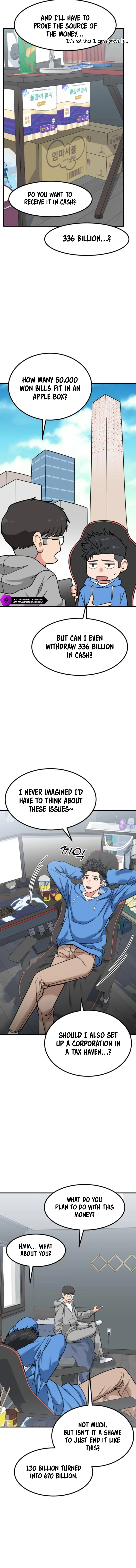 Foresighting Investor Chapter 12 — Page 9