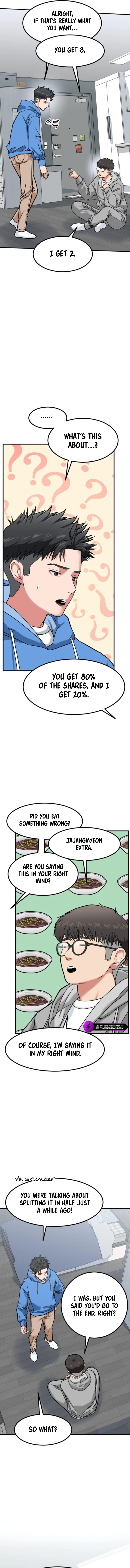 Foresighting Investor Chapter 12 — Page 16
