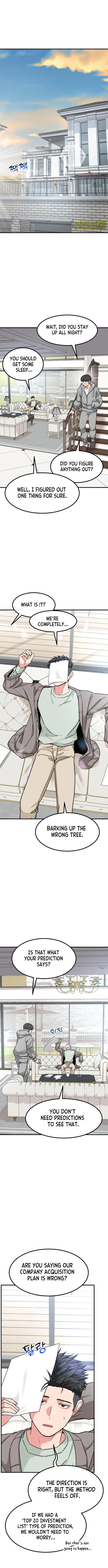 Foresighting Investor Chapter 16 — Page 4