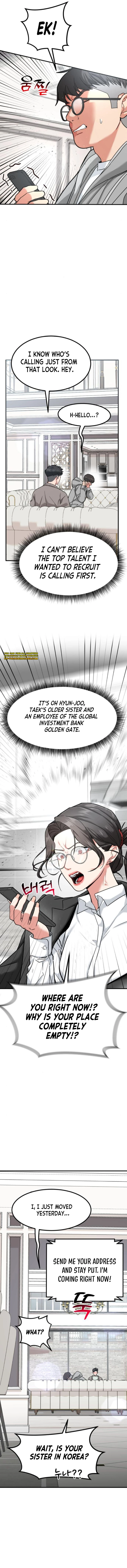 Foresighting Investor Chapter 16 — Page 7