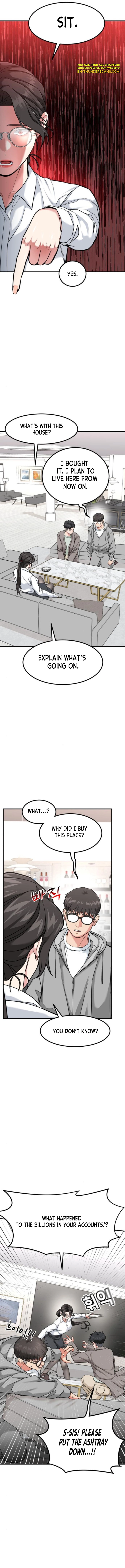 Foresighting Investor Chapter 16 — Page 9