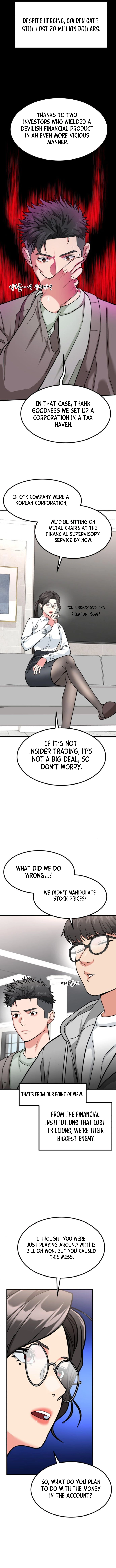 Foresighting Investor Chapter 17 — Page 5