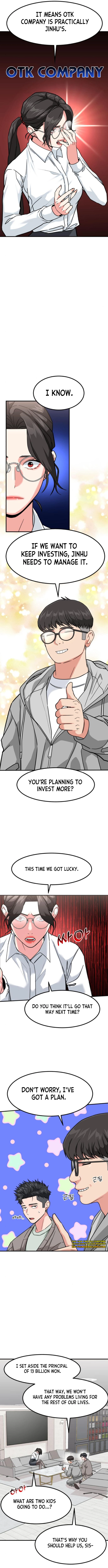 Foresighting Investor Chapter 17 — Page 7