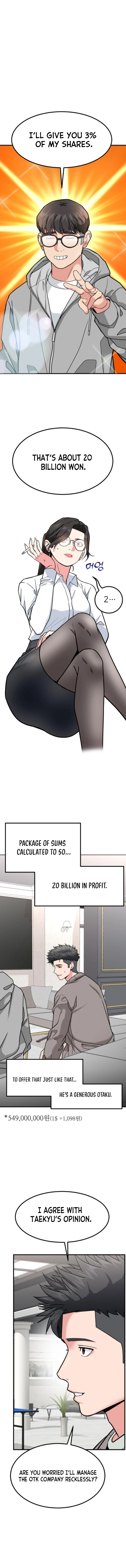 Foresighting Investor Chapter 17 — Page 8