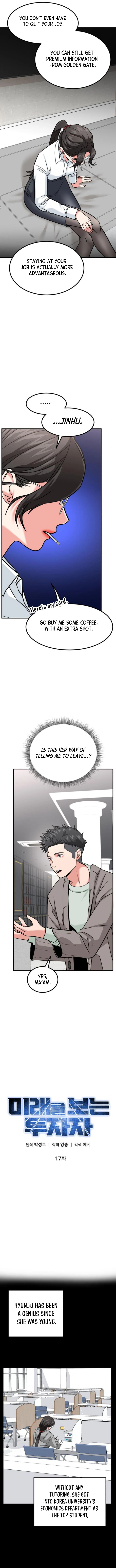 Foresighting Investor Chapter 17 — Page 9
