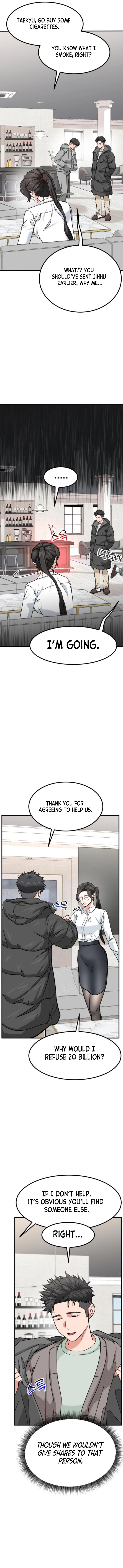 Foresighting Investor Chapter 17 — Page 11