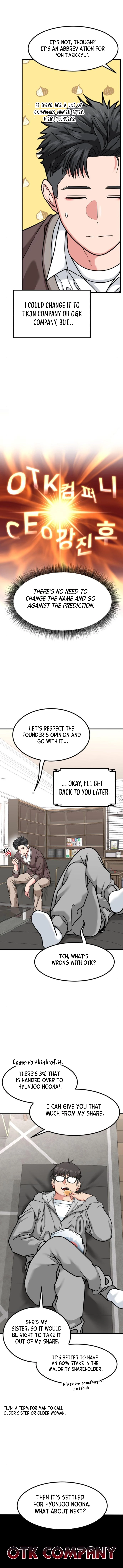 Foresighting Investor Chapter 18 — Page 2