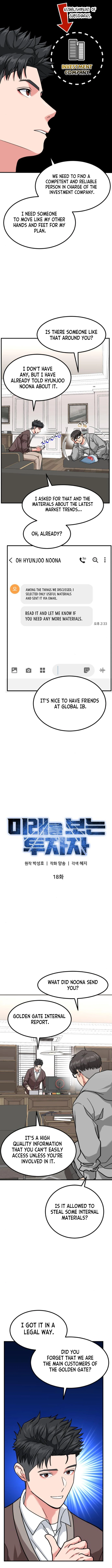 Foresighting Investor Chapter 18 — Page 3