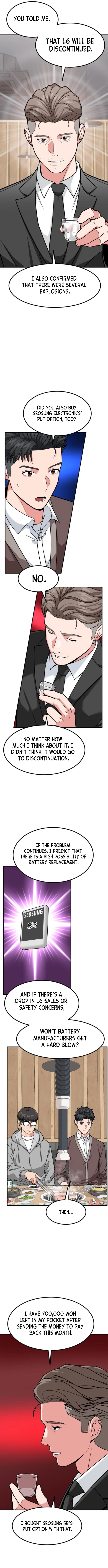 Foresighting Investor Chapter 18 — Page 6