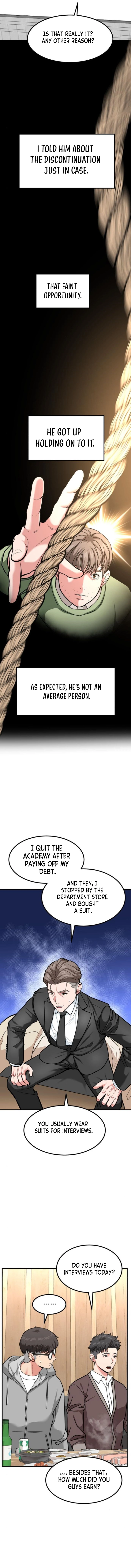 Foresighting Investor Chapter 18 — Page 8