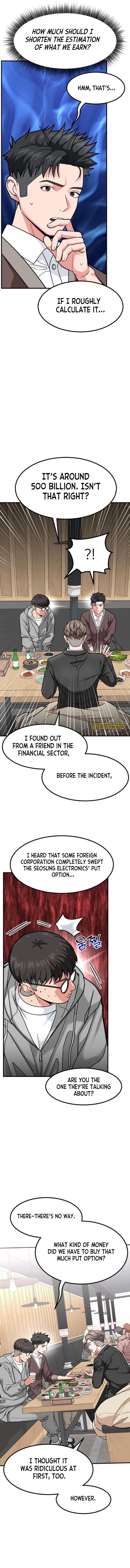 Foresighting Investor Chapter 18 — Page 9