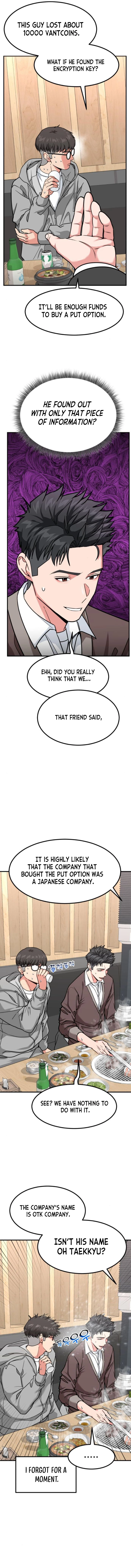 Foresighting Investor Chapter 18 — Page 10