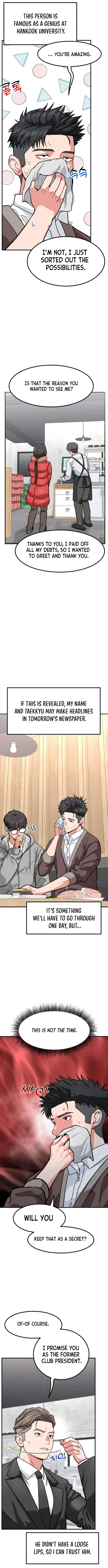 Foresighting Investor Chapter 18 — Page 11