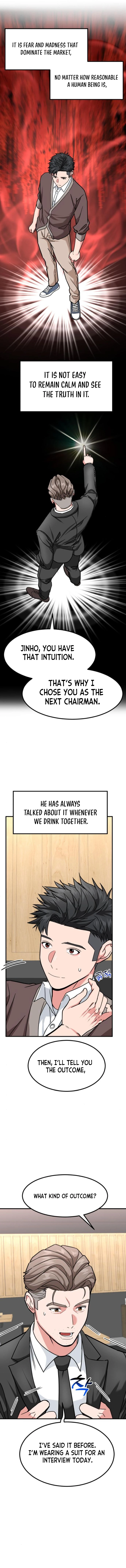 Foresighting Investor Chapter 18 — Page 14
