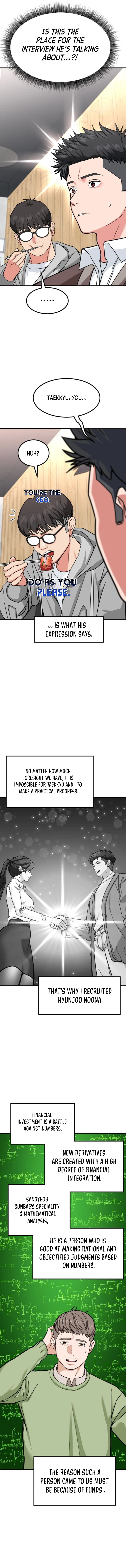Foresighting Investor Chapter 18 — Page 15
