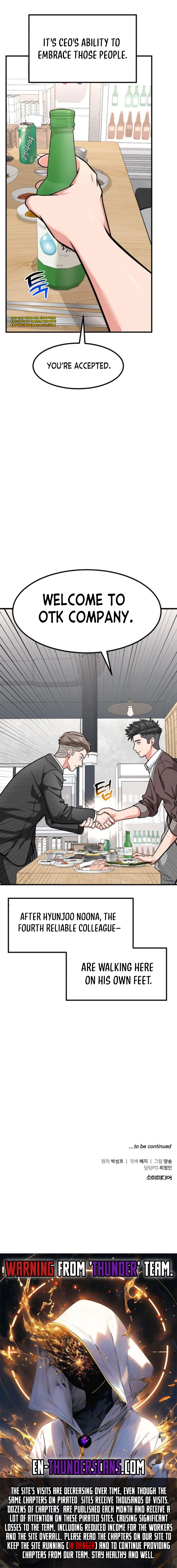 Foresighting Investor Chapter 18 — Page 18