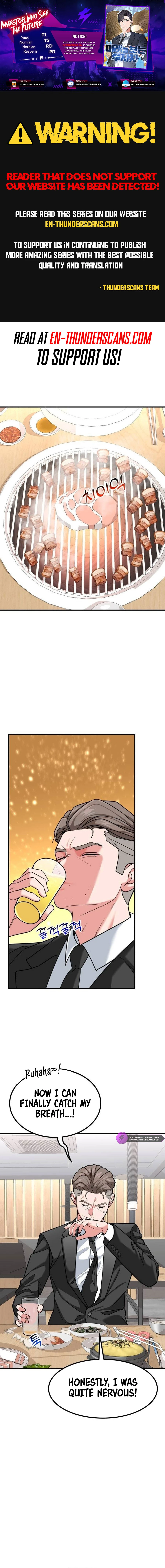 Foresighting Investor Chapter 19 — Page 1