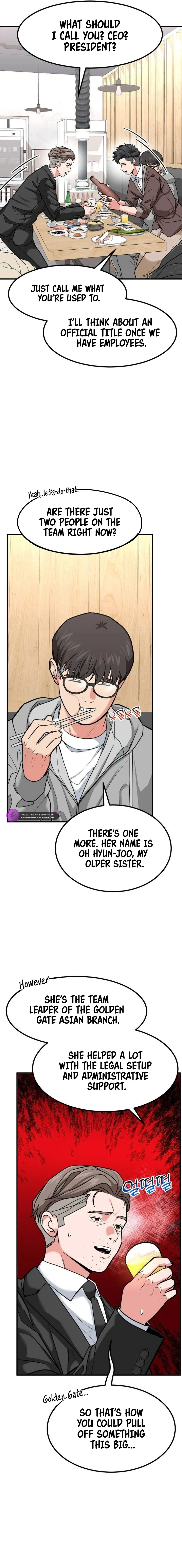 Foresighting Investor Chapter 19 — Page 2