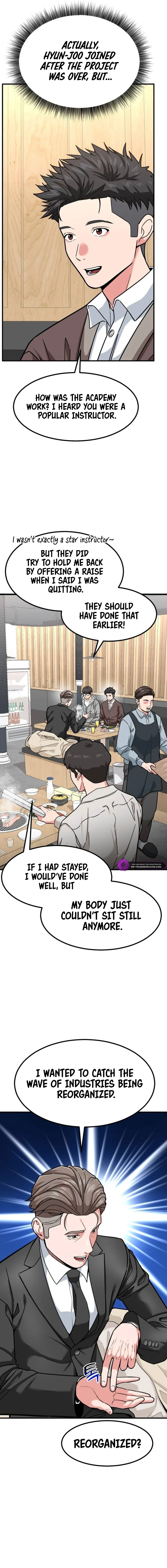 Foresighting Investor Chapter 19 — Page 3
