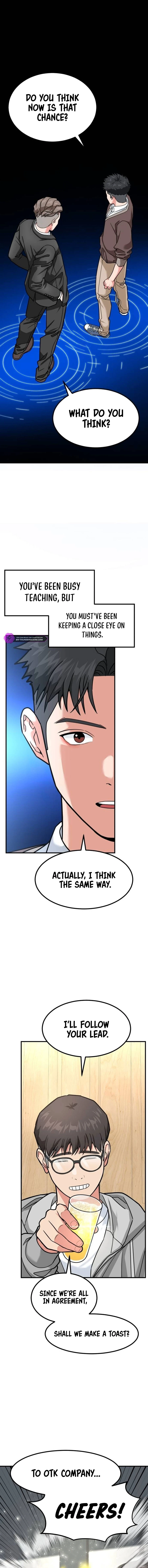 Foresighting Investor Chapter 19 — Page 5