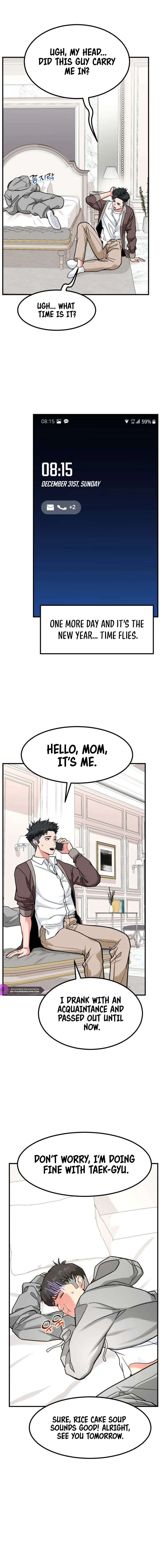 Foresighting Investor Chapter 19 — Page 7