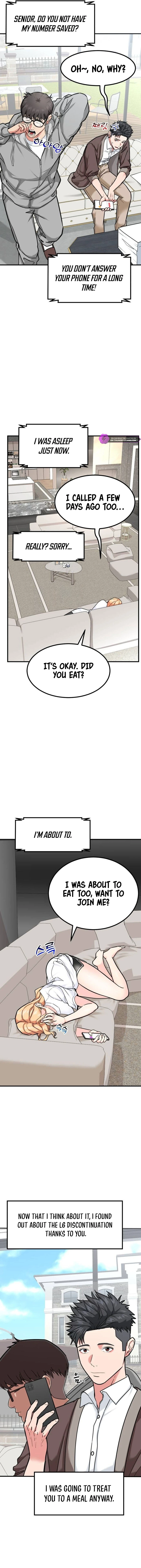 Foresighting Investor Chapter 19 — Page 9