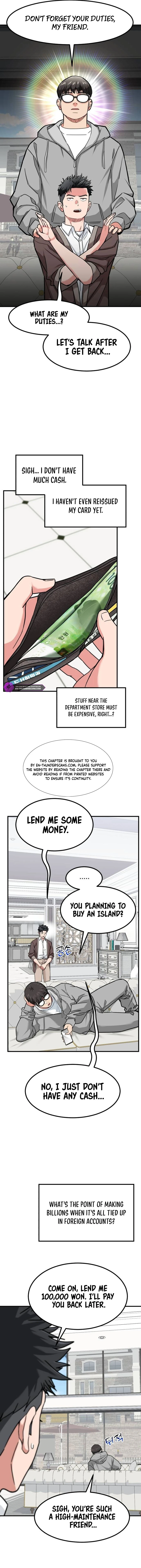 Foresighting Investor Chapter 19 — Page 11