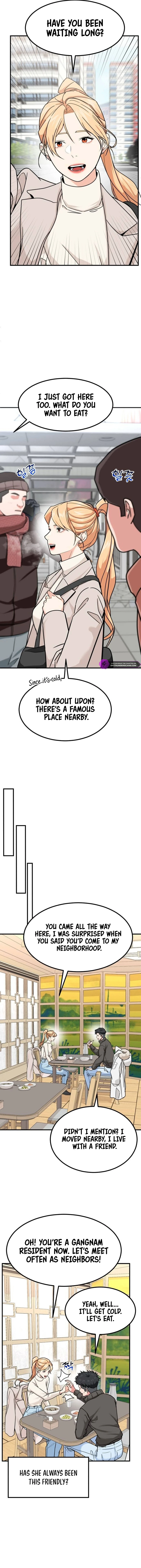 Foresighting Investor Chapter 19 — Page 13