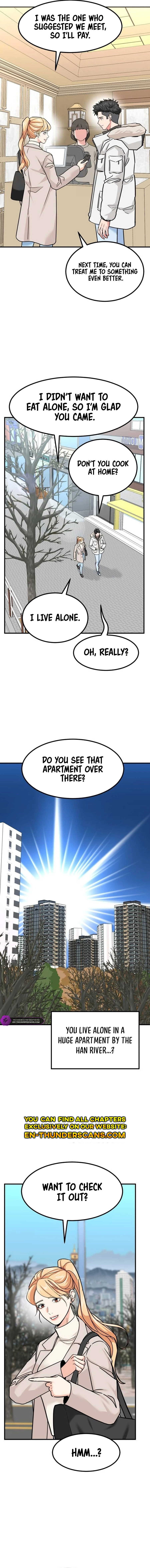 Foresighting Investor Chapter 19 — Page 15