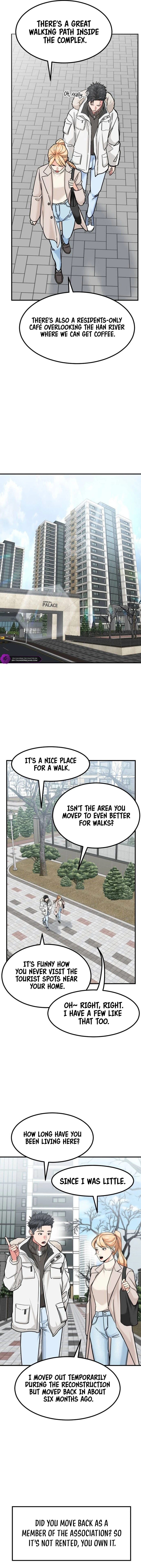 Foresighting Investor Chapter 19 — Page 16