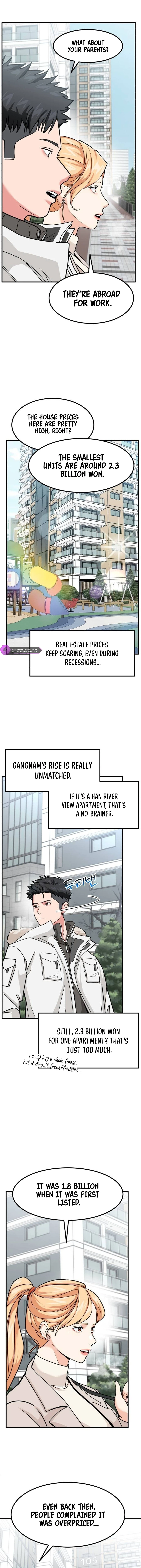Foresighting Investor Chapter 19 — Page 17