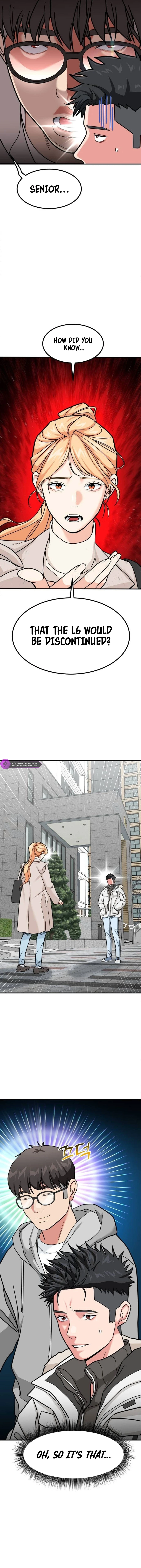 Foresighting Investor Chapter 19 — Page 19