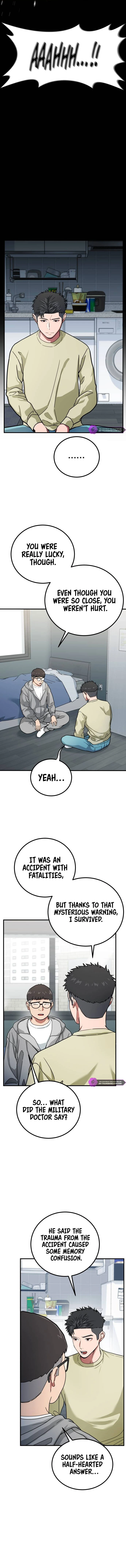 Foresighting Investor Chapter 2 — Page 5