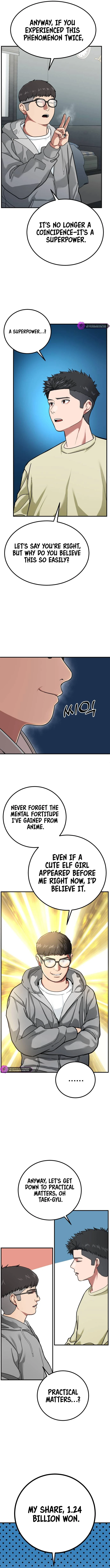 Foresighting Investor Chapter 2 — Page 6
