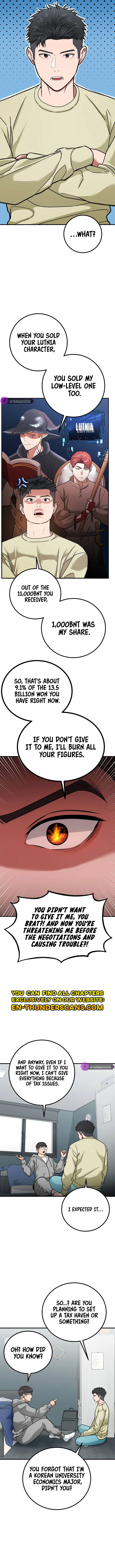 Foresighting Investor Chapter 2 — Page 7