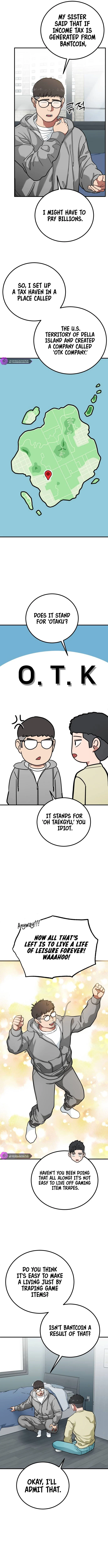 Foresighting Investor Chapter 2 — Page 8