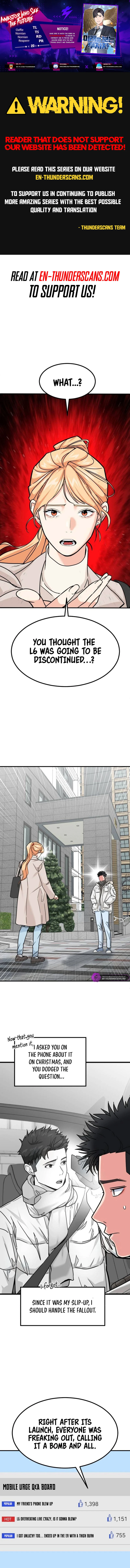 Foresighting Investor Chapter 20 — Page 1