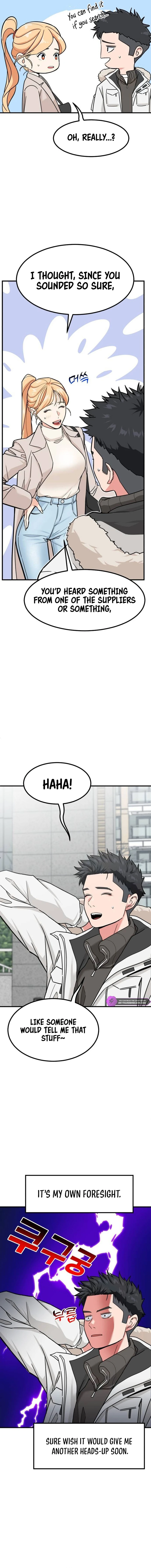 Foresighting Investor Chapter 20 — Page 2