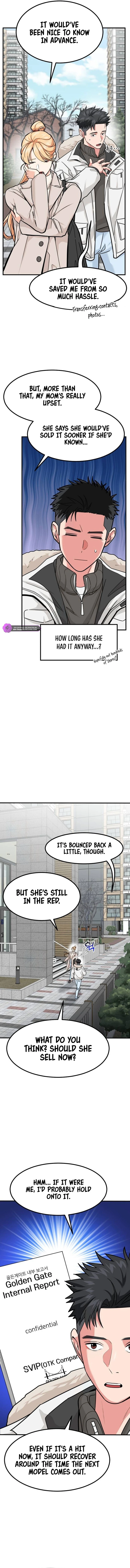 Foresighting Investor Chapter 20 — Page 3