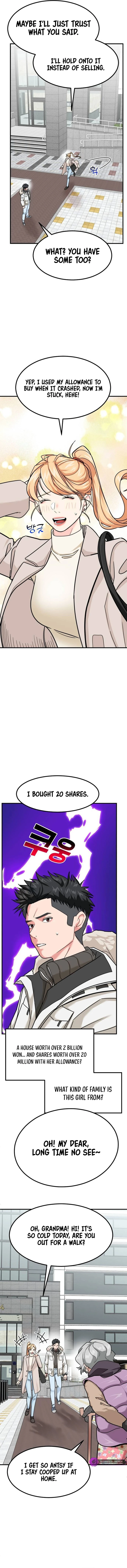 Foresighting Investor Chapter 20 — Page 6