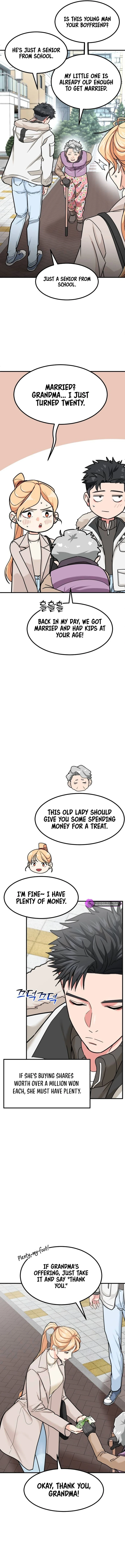 Foresighting Investor Chapter 20 — Page 7