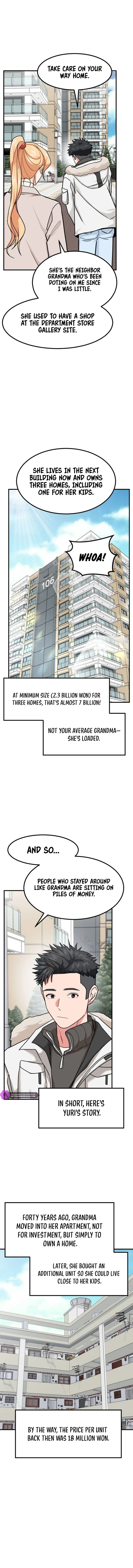 Foresighting Investor Chapter 20 — Page 8
