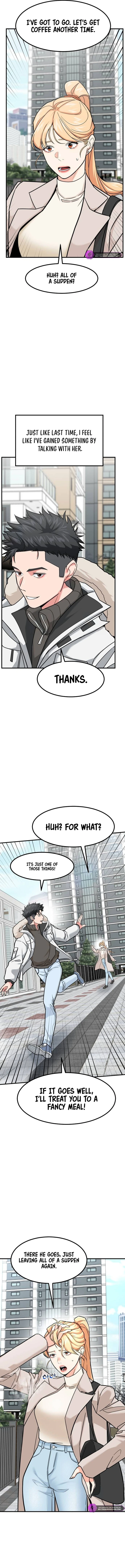 Foresighting Investor Chapter 20 — Page 11