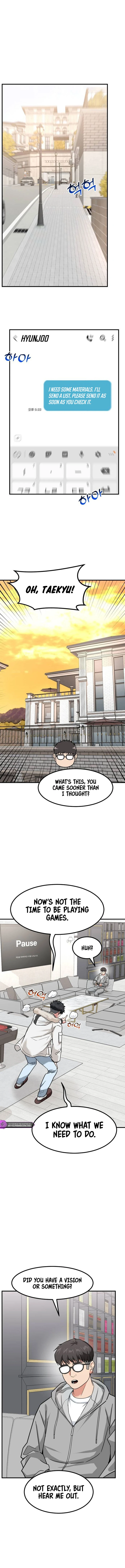 Foresighting Investor Chapter 20 — Page 12