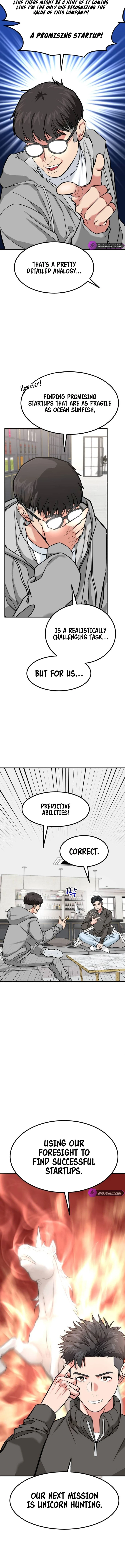 Foresighting Investor Chapter 20 — Page 16