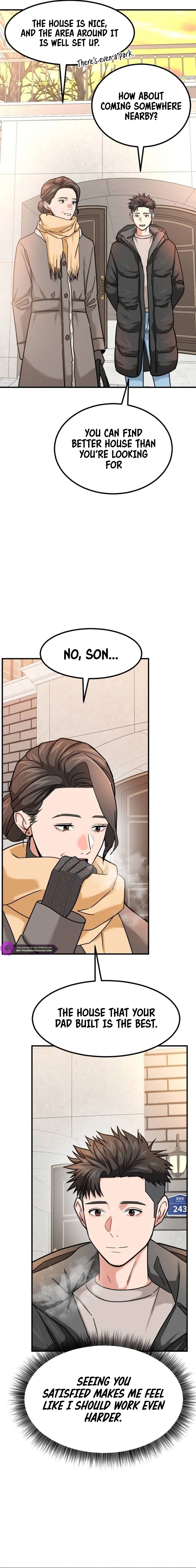 Foresighting Investor Chapter 21 — Page 3