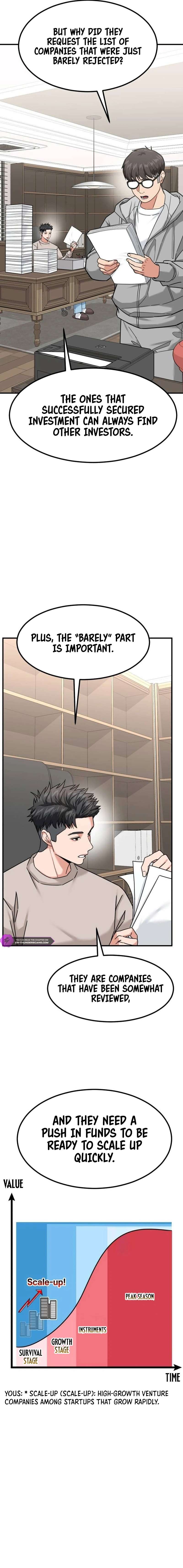 Foresighting Investor Chapter 21 — Page 6