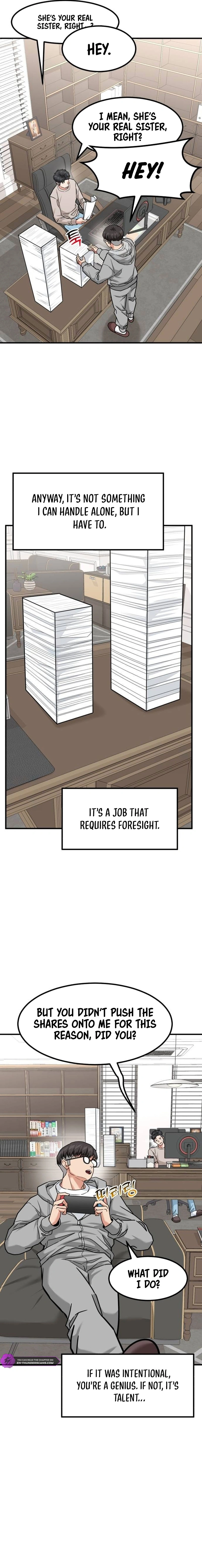 Foresighting Investor Chapter 21 — Page 8