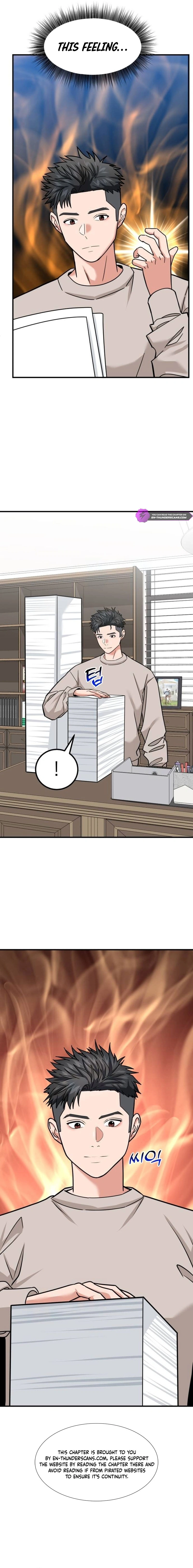 Foresighting Investor Chapter 21 — Page 10