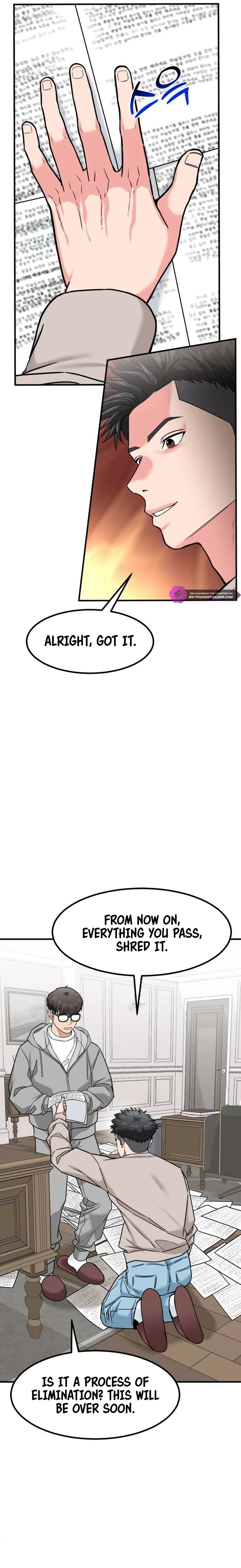 Foresighting Investor Chapter 21 — Page 13
